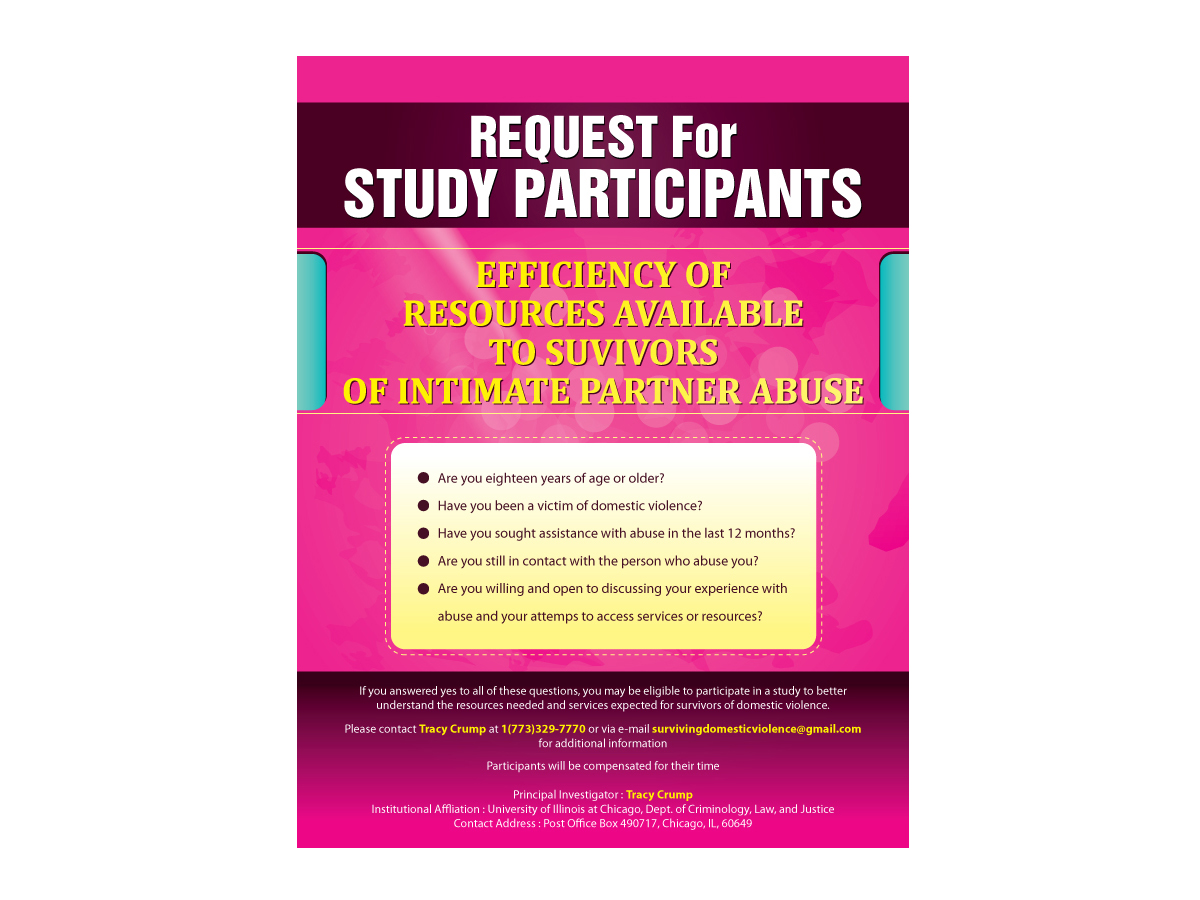 Flyer Design by Dedy Christian for this project | Design #617234