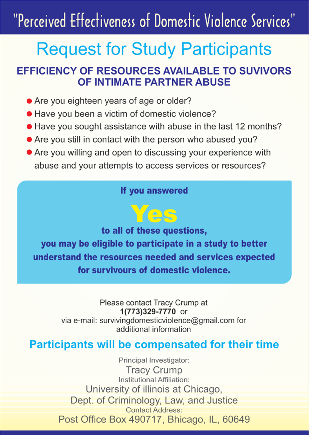 Flyer Design by artleo for this project | Design #619411