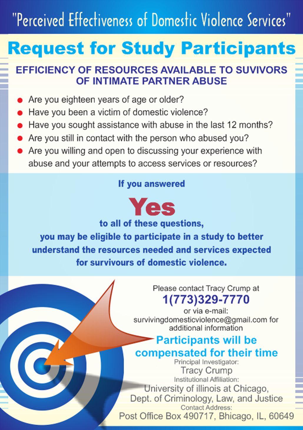 Flyer Design by artleo for this project | Design #622531