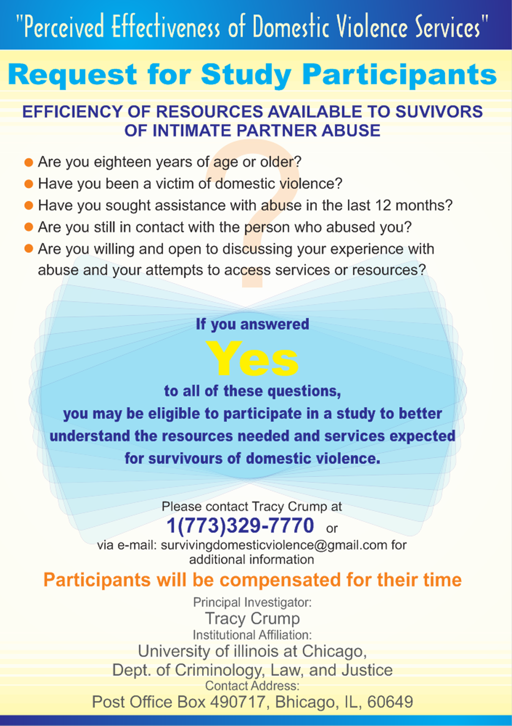 Flyer Design by artleo for this project | Design #622538