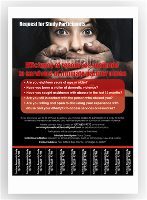 Flyer Design by DAStudioDesigns for this project | Design: #617536