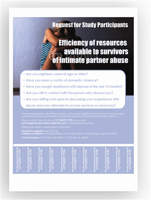 Flyer Design by DAStudioDesigns for this project | Design: #617543