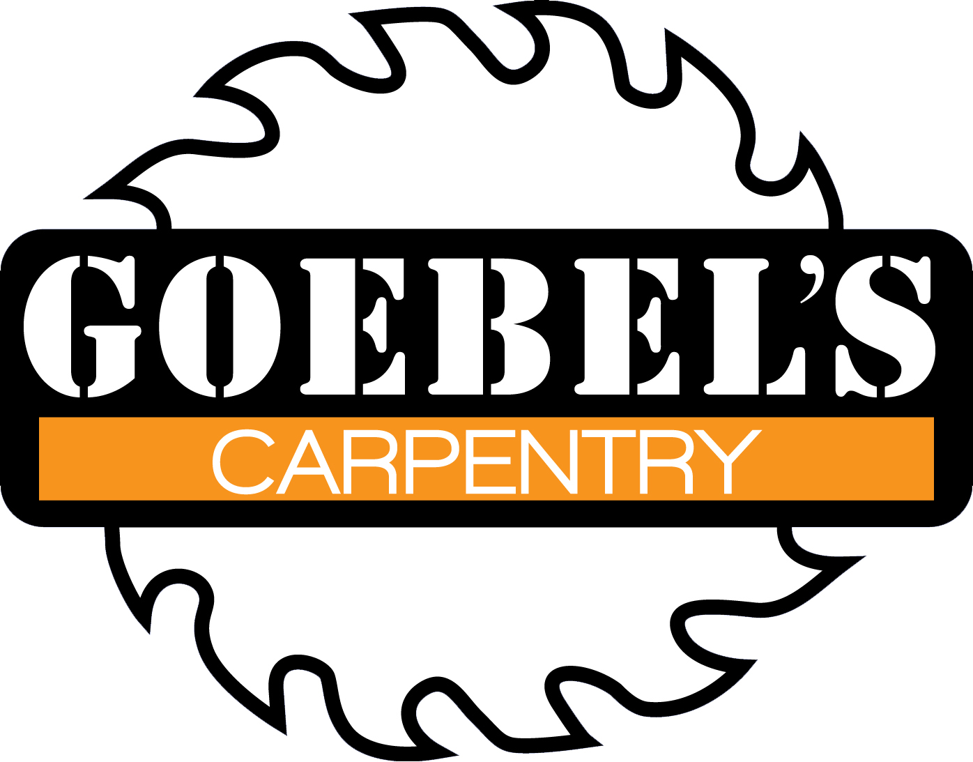 Diseño de Tarjeta de Presentación por eric88s para Goebels Carpentry | Diseño #2672718