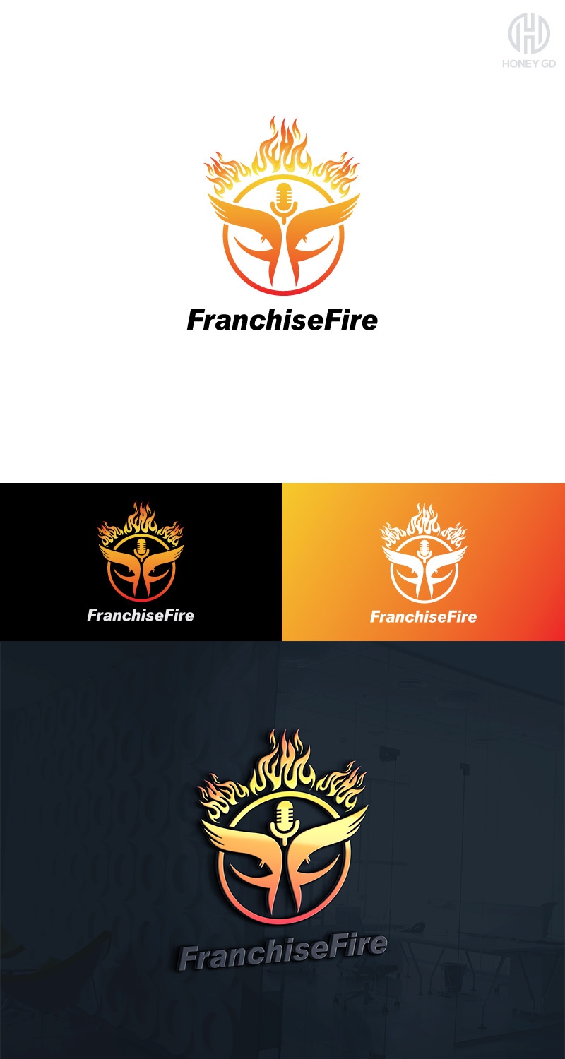 Logo Design by Honey GD for this project | Design #16918055