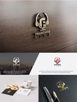 Diseño de Logo por Fine Art Studio para este proyecto | Diseño: #16927028
