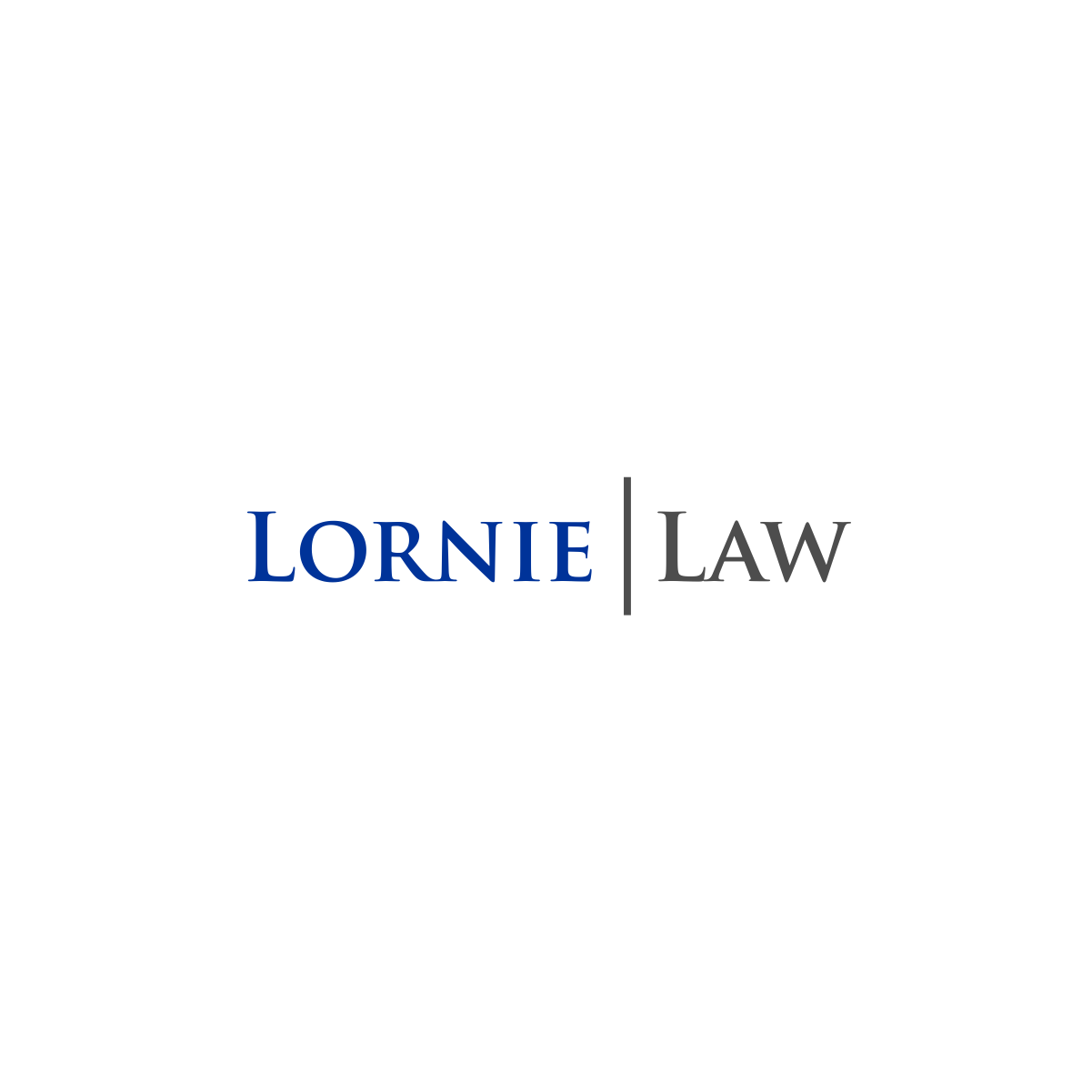 Diseño de Logo por kenthuz para Lornie Law | Diseño #16800349