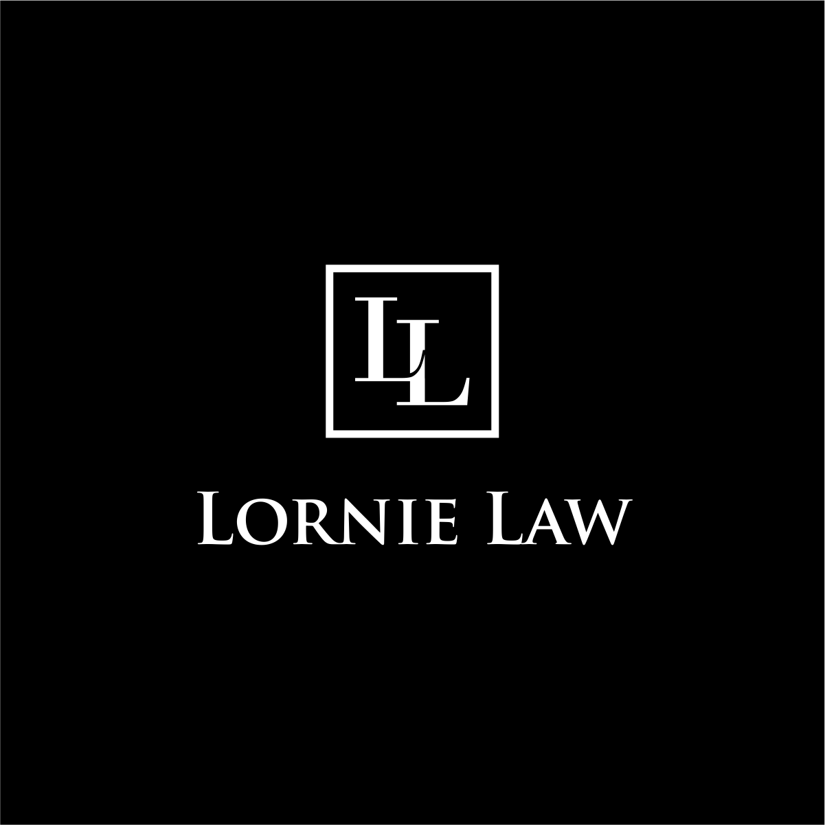 Diseño de Logo por kenthuz para Lornie Law | Diseño #16800380