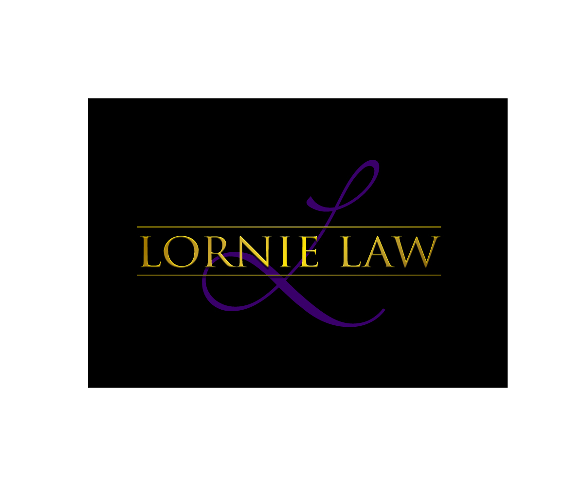 Logo Design by Jay Design for Lornie Law | Design: #16932188