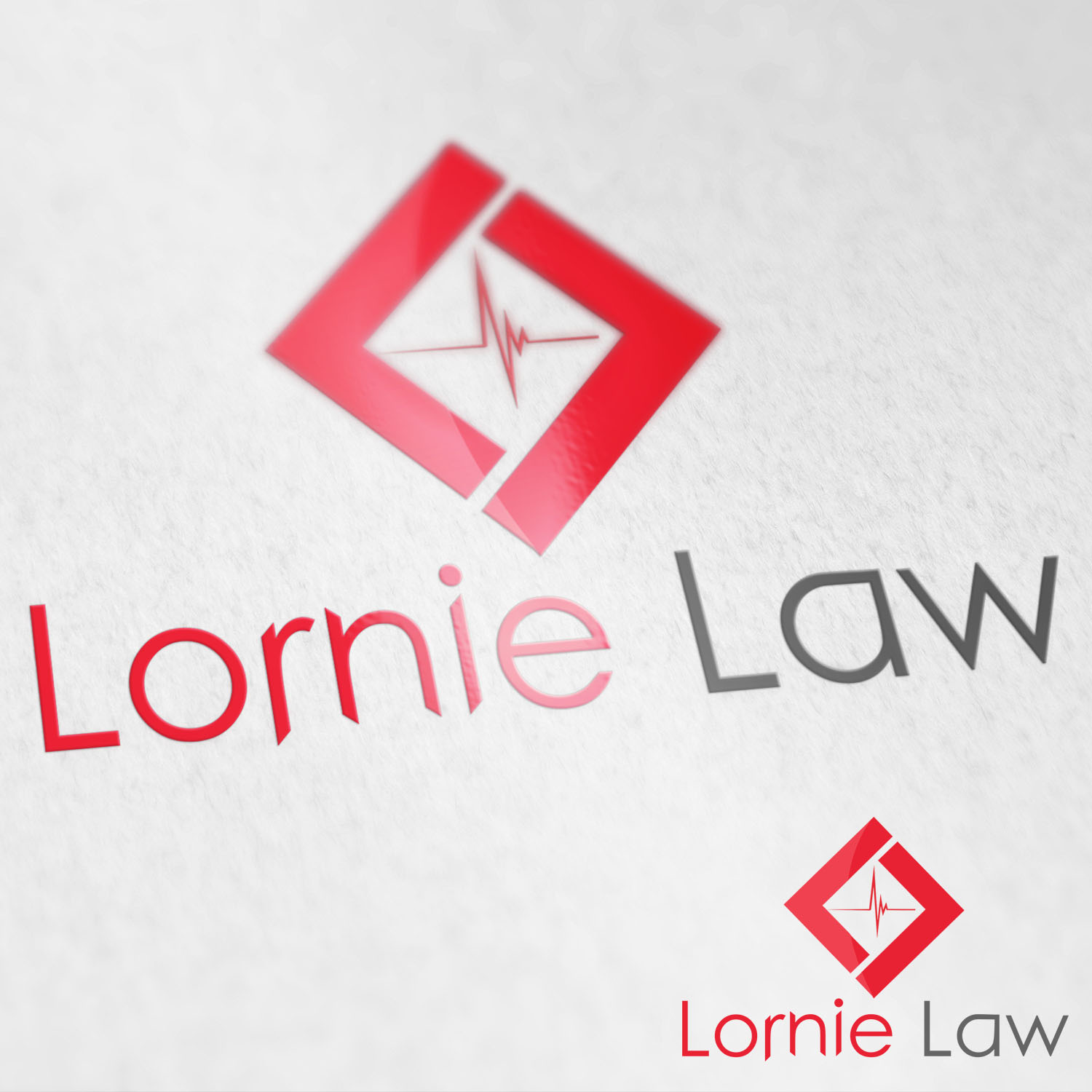 Logo-Design von poovarasan RK für Lornie Law | Design #16807801