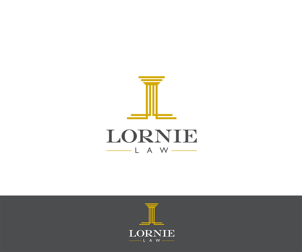 Diseño de Logo por saulogchito para Lornie Law | Diseño #16899390