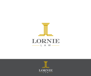 Logo Design by saulogchito for Lornie Law | Design: #16899390