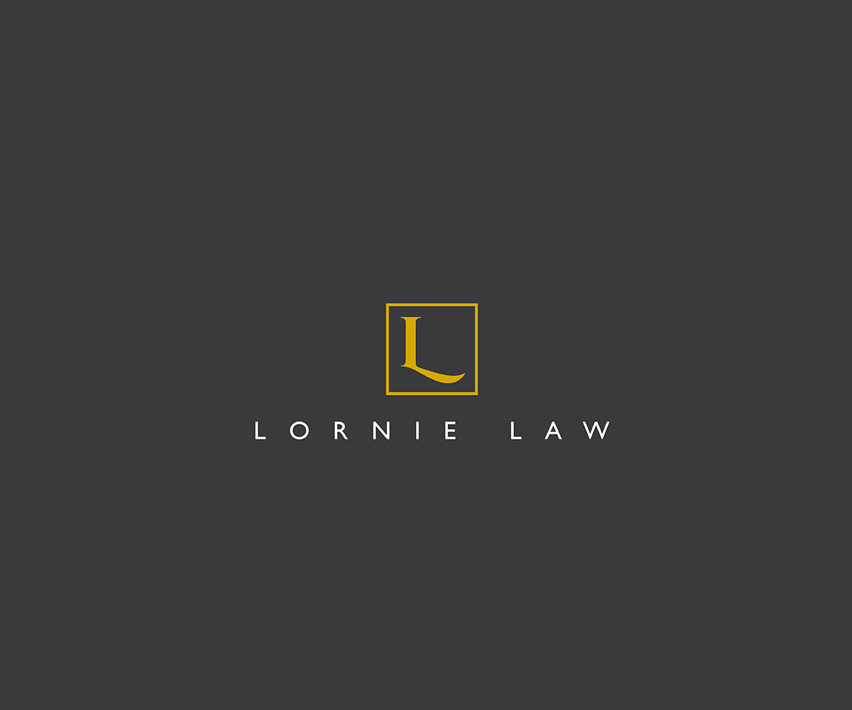 Logo Design by saulogchito for Lornie Law | Design #16899614