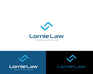 Logo Design by Atec for Lornie Law | Design: #16799493