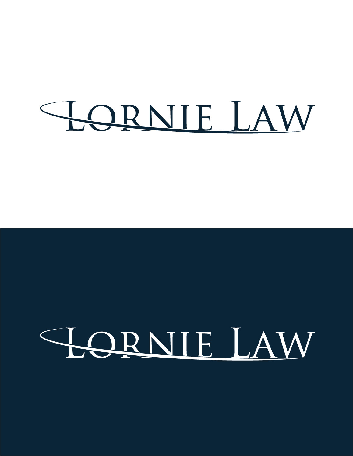 Diseño de Logo por Estratosphera para Lornie Law | Diseño #16811363