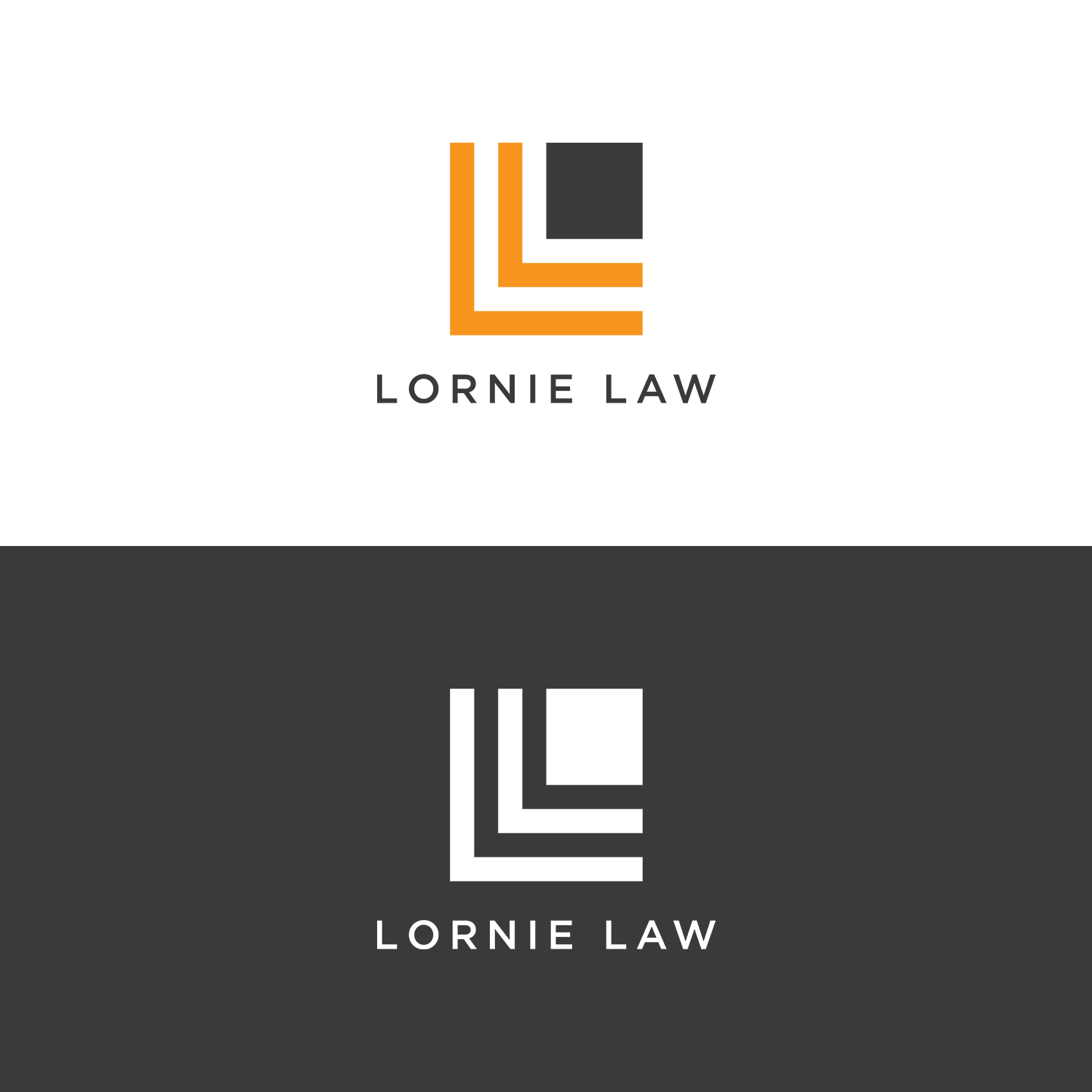 Diseño de Logo por yhutomo para Lornie Law | Diseño #16827169