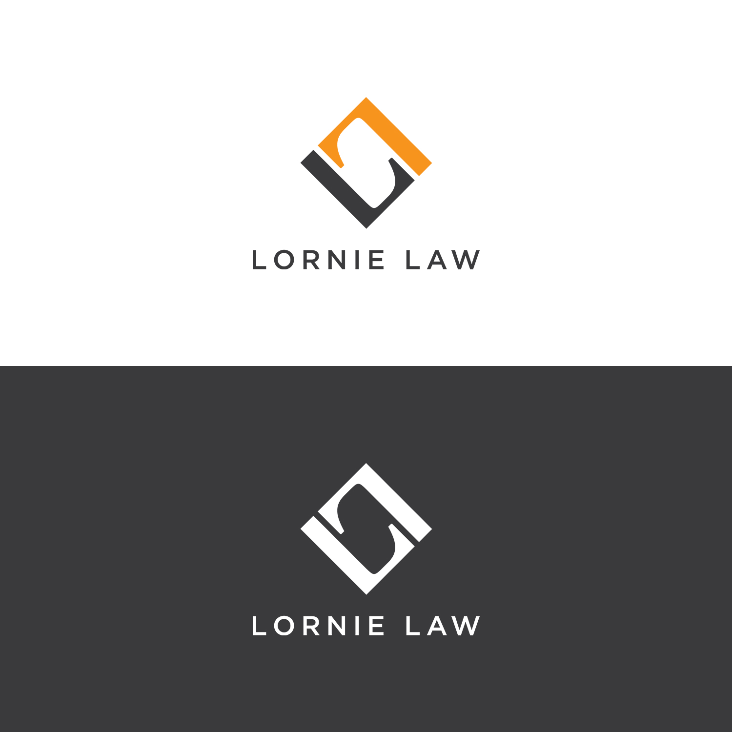 Diseño de Logo por yhutomo para Lornie Law | Diseño #16827182