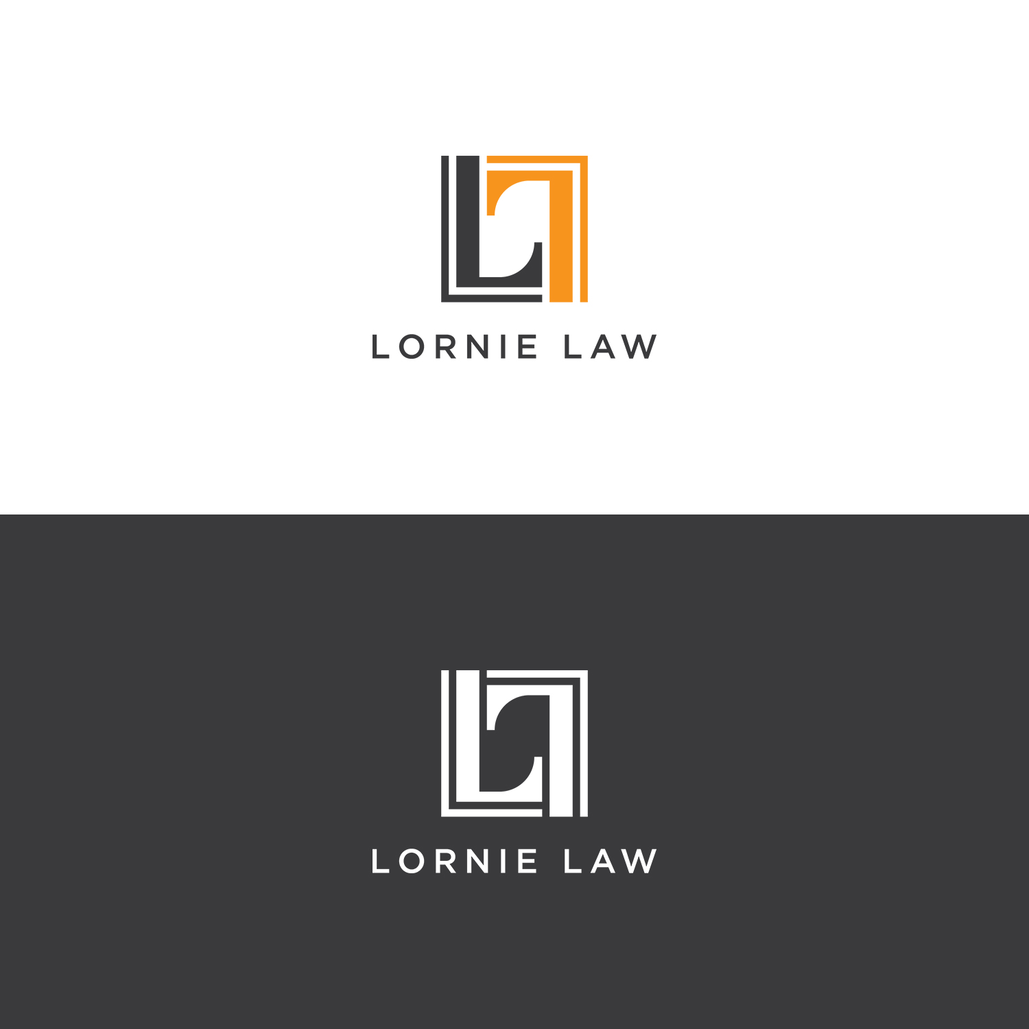 Diseño de Logo por yhutomo para Lornie Law | Diseño #16833745
