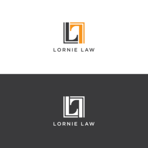 Diseño de Logo por yhutomo para Lornie Law | Diseño: #16833745