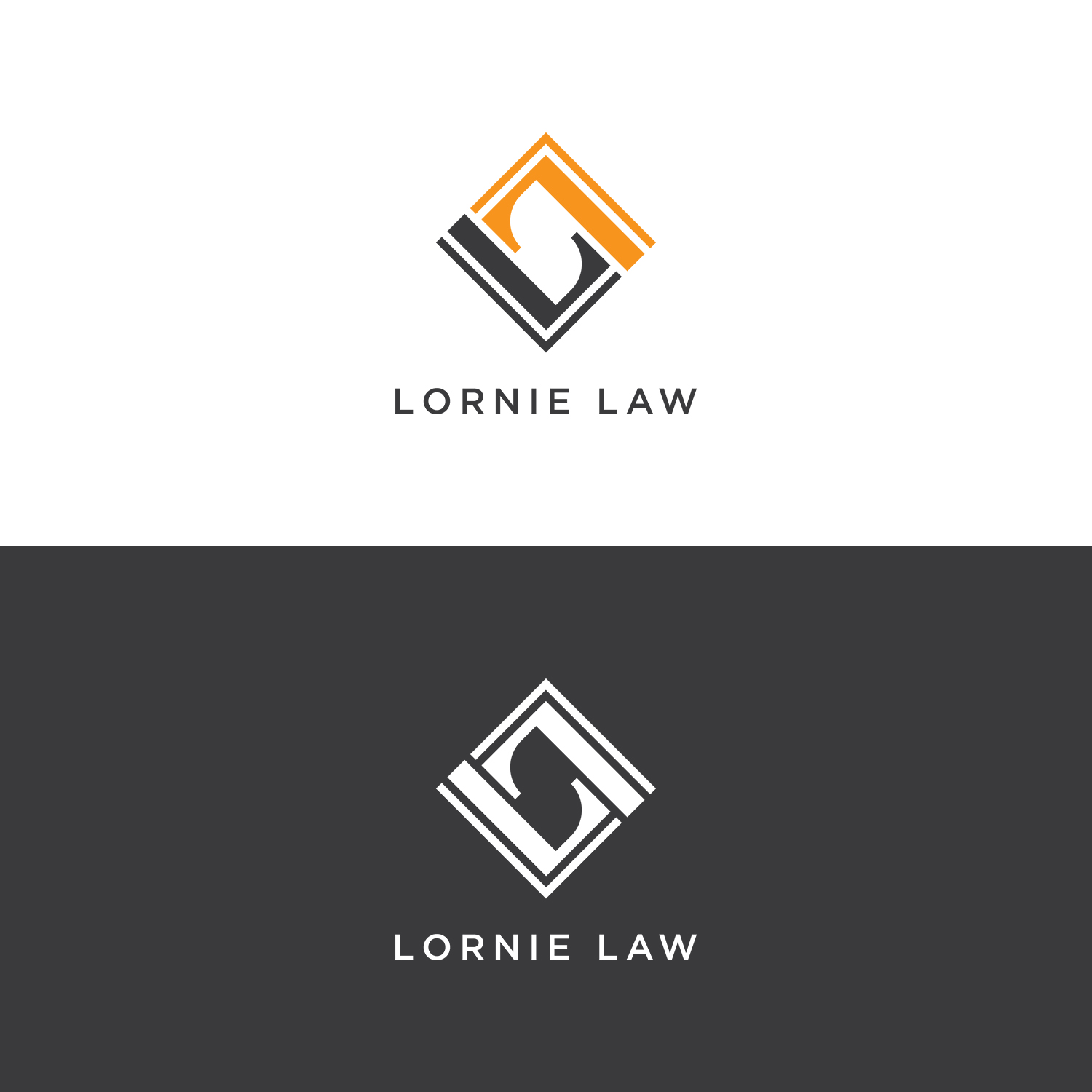 Diseño de Logo por yhutomo para Lornie Law | Diseño #16833746