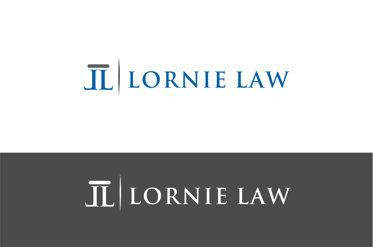 Logo Design by rs029456 for Lornie Law | Design #16904738
