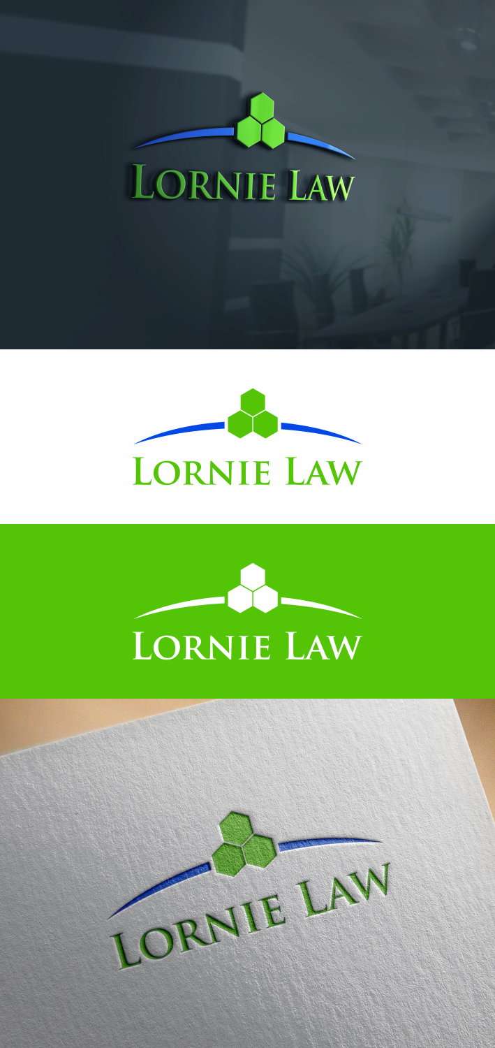 Diseño de Logo por aqilazhifara para Lornie Law | Diseño #16893142