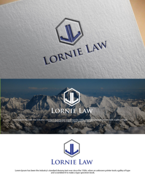 Diseño de Logo por Art creation 2 para Lornie Law | Diseño: #16809472