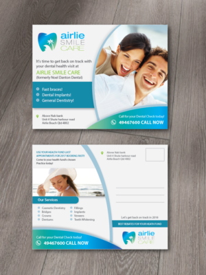 Postkarten-Design von alex989 für dieses Projekt | Design: #17035650