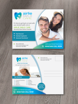 Postkarten-Design von alex989 für dieses Projekt | Design: #17065253