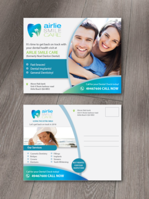 Postkarten-Design von alex989 für dieses Projekt | Design: #17065254