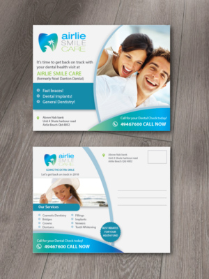 Postkarten-Design von alex989 für dieses Projekt | Design: #17065255