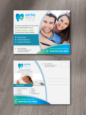Postkarten-Design von alex989 für dieses Projekt | Design: #17120762
