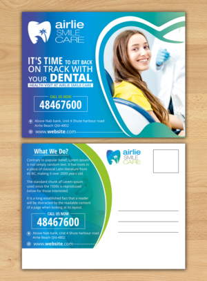 Postkarten-Design von ecorokerz für dieses Projekt | Design #16769189