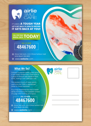 Postkarten-Design von ecorokerz für dieses Projekt | Design: #16863618