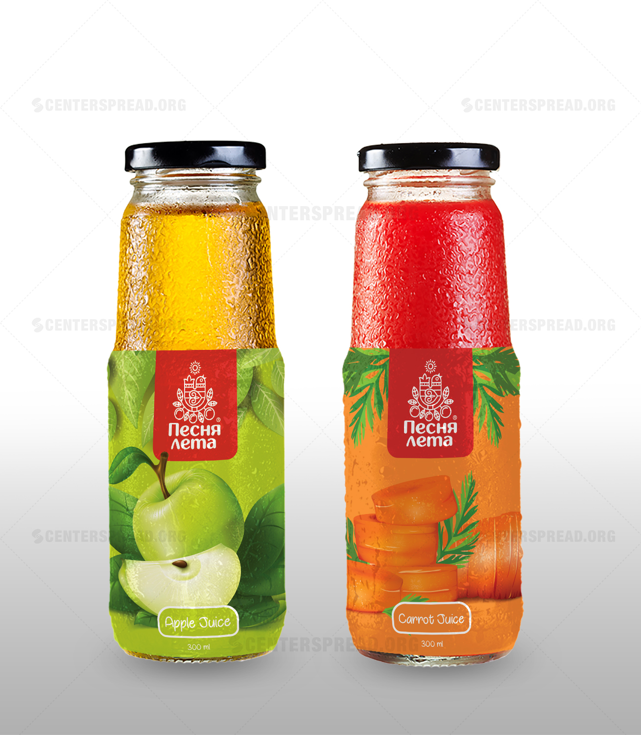 Packaging Design by CENTERSPREAD for this project | Design #16772119