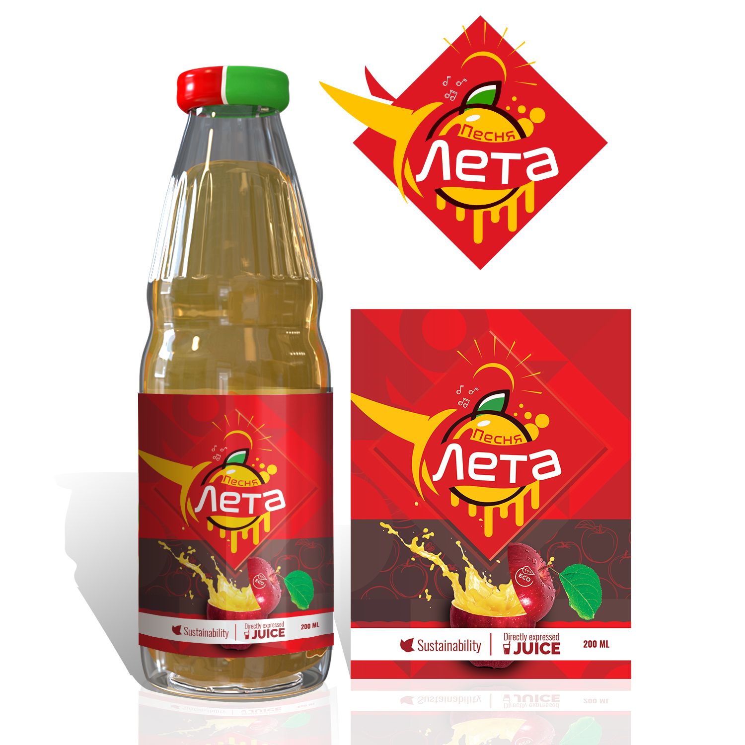 Packaging Design by SAI DESIGNS for this project | Design #16852609