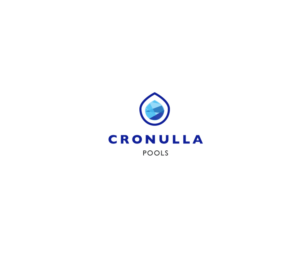 Cronulla Pools | Logo Design by Hiccups Design