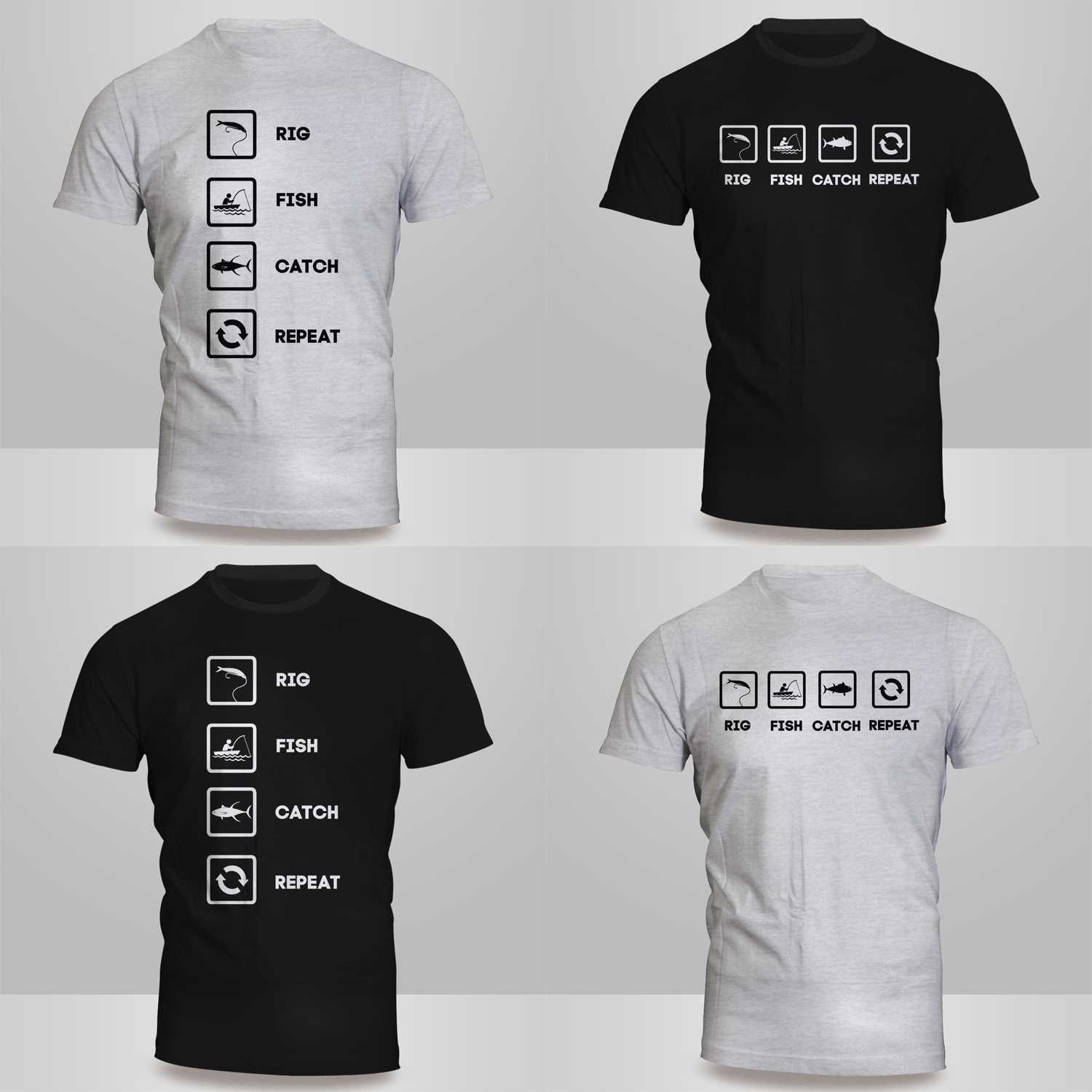 T-shirt Design by Kero for this project | Design #16779082