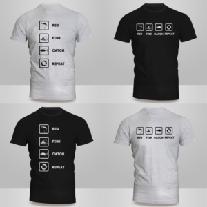 T-shirt Design by Kero