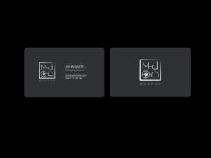 Visitenkarten-Design von Creations Box 2015 für dieses Projekt | Design: #16784910