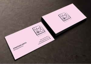 Visitenkarten-Design von Creations Box 2015 für dieses Projekt | Design: #16784911