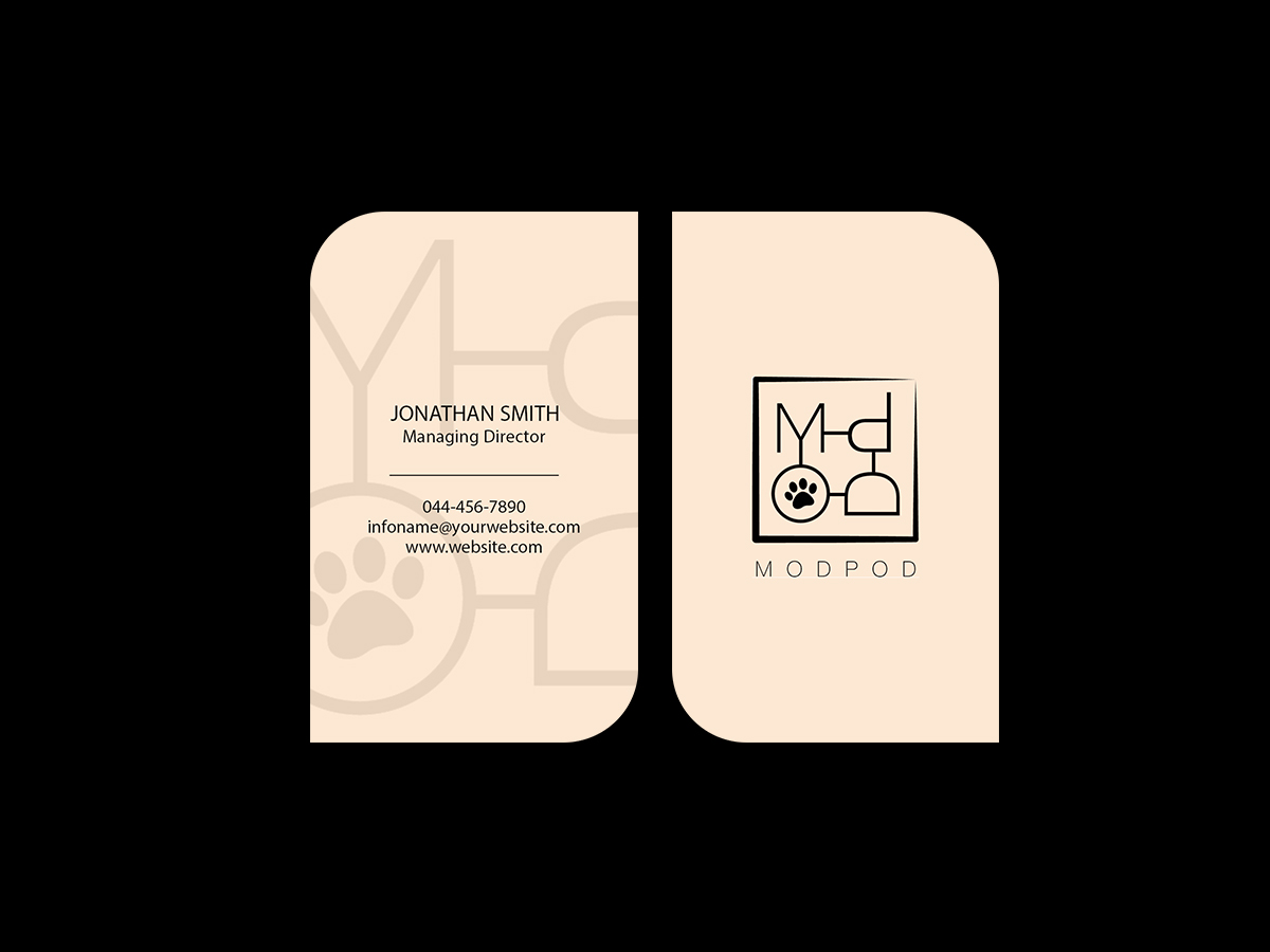 Visitenkarten-Design von Creations Box 2015 für dieses Projekt | Design #16784912