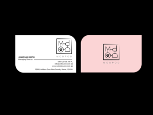 Visitenkarten-Design von Creations Box 2015 für dieses Projekt | Design: #16784913