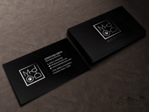 Visitenkarten-Design von Creations Box 2015 für dieses Projekt | Design: #16790260
