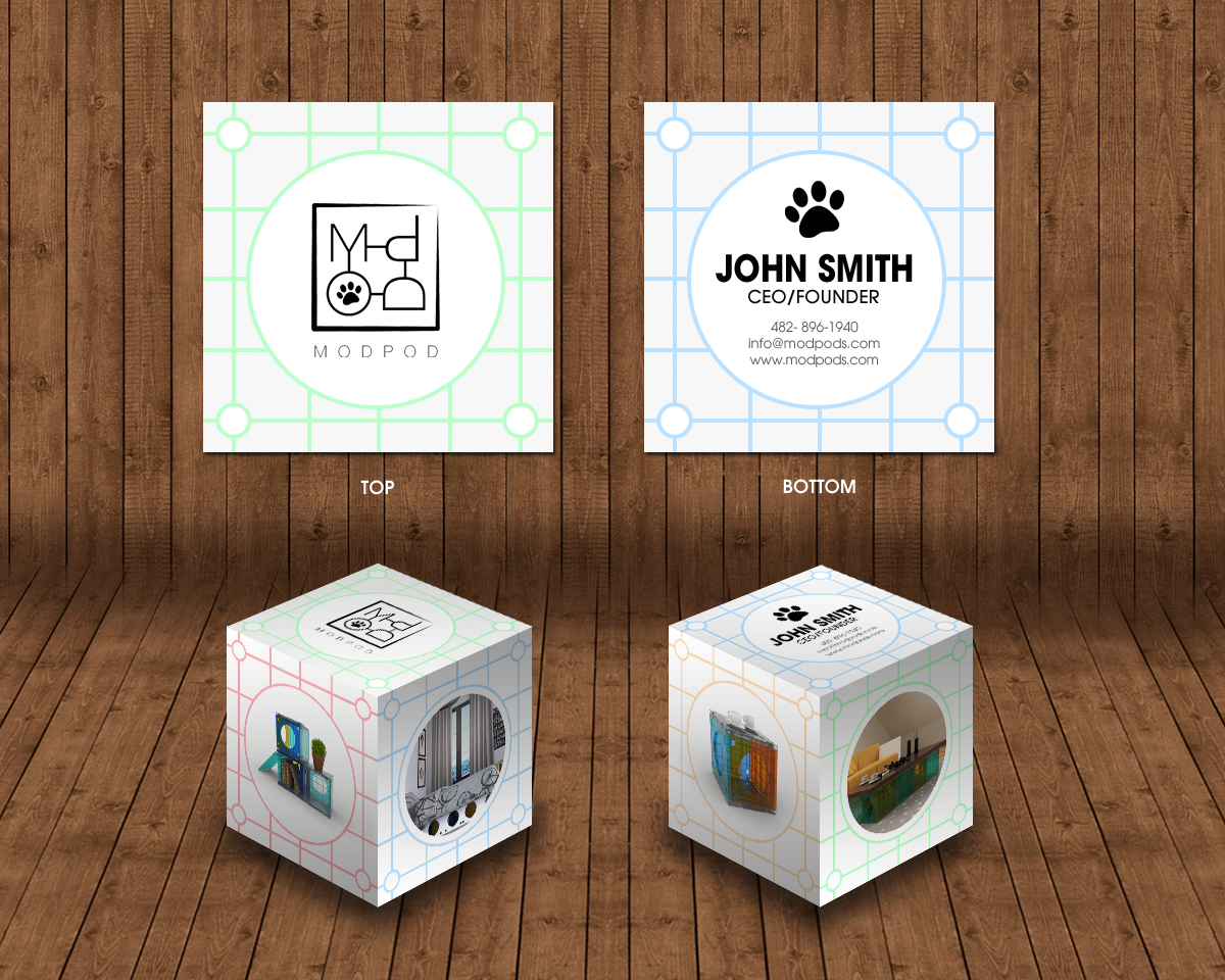 Business Card Design by chandrayaan.creative for this project | Design #16808098