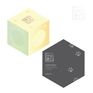 Business Card Design by Brisbane Graphic