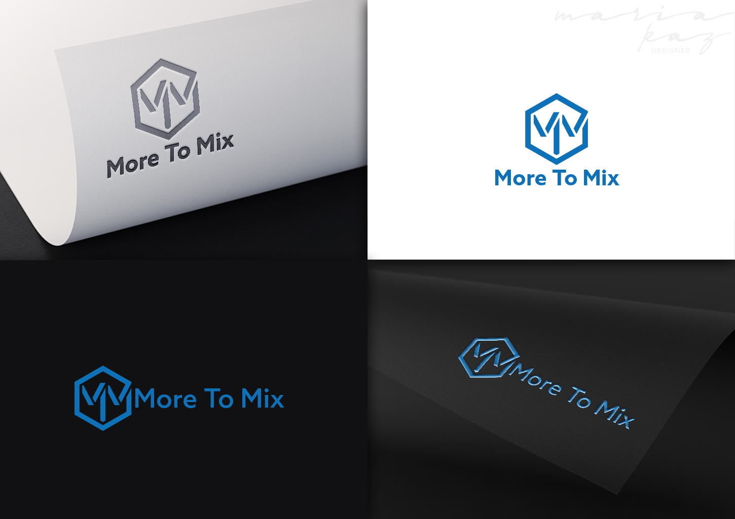 Diseño de Logo por maria-kaz para este proyecto | Diseño #17699662