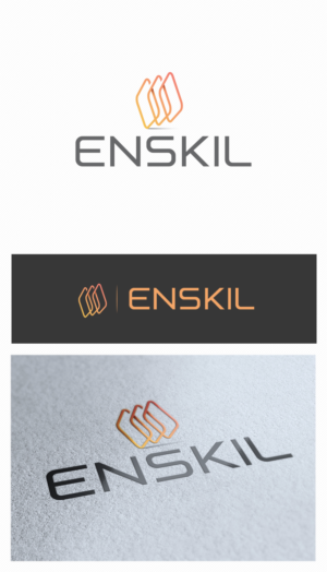 Enskil | Logo-Design von studio4design