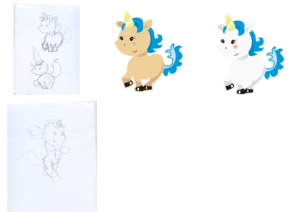 Character Design by nanocb72 for Marga Limited | Design: #16854631