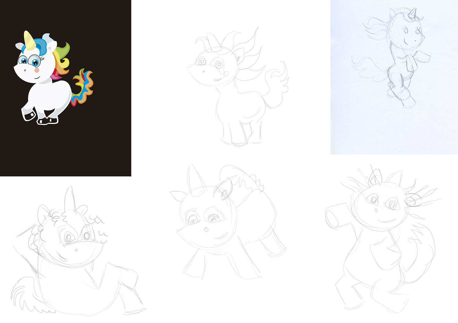 Character Design by nanocb72 for Marga Limited | Design #16907381