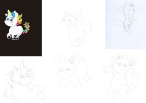 Character Design by nanocb72 for Marga Limited | Design: #16907381